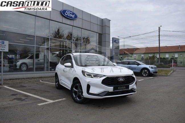 Ford Kuga III [2019 - Prezent] 2024
