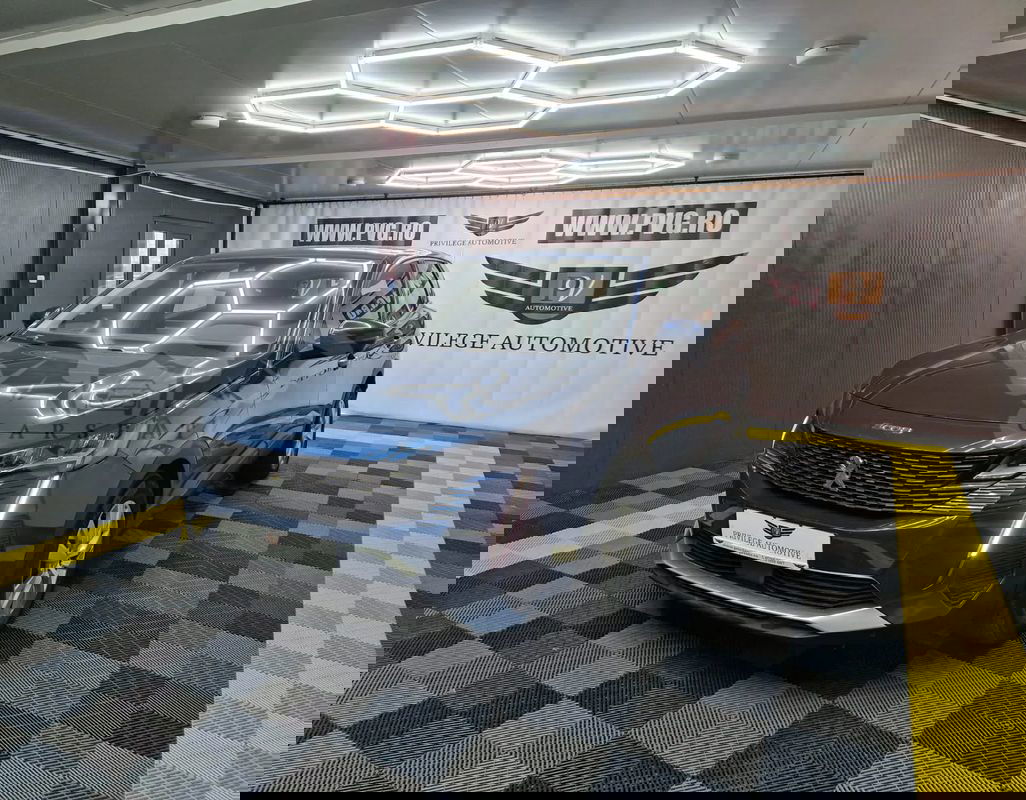 Peugeot 3008 II [2016 - Prezent] BlueHDi 130 Stop & Start EAT8 Active Business-Paket 2021