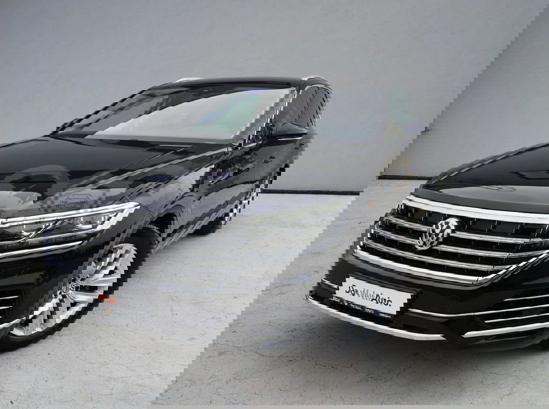 Volkswagen Touareg III [2018 - Prezent] V6 TDI Elegance 2018
