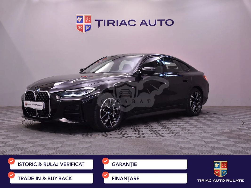 BMW 4 Series 430i AT 2022