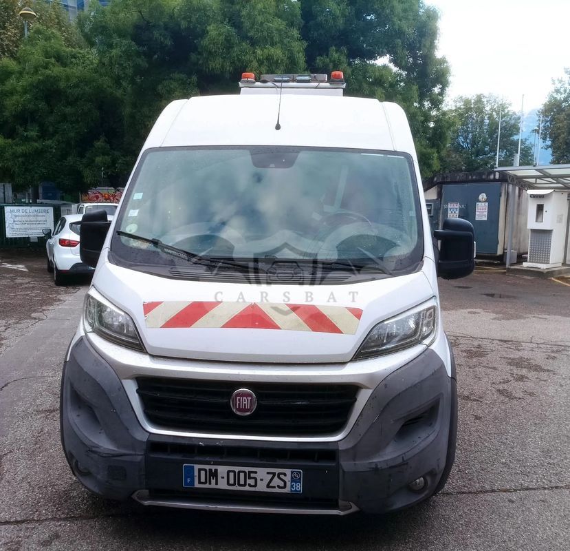 Fiat Ducato 2014