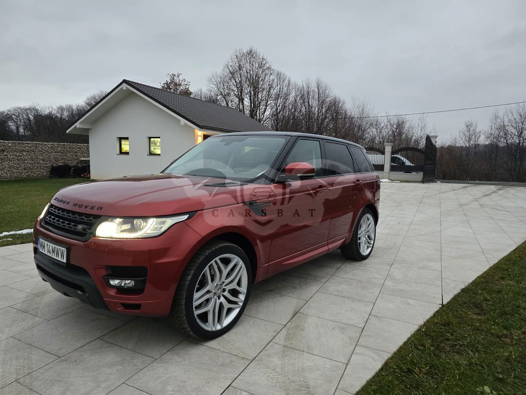 Land Rover Range Rover Sport II [2013 - 2022] 2014