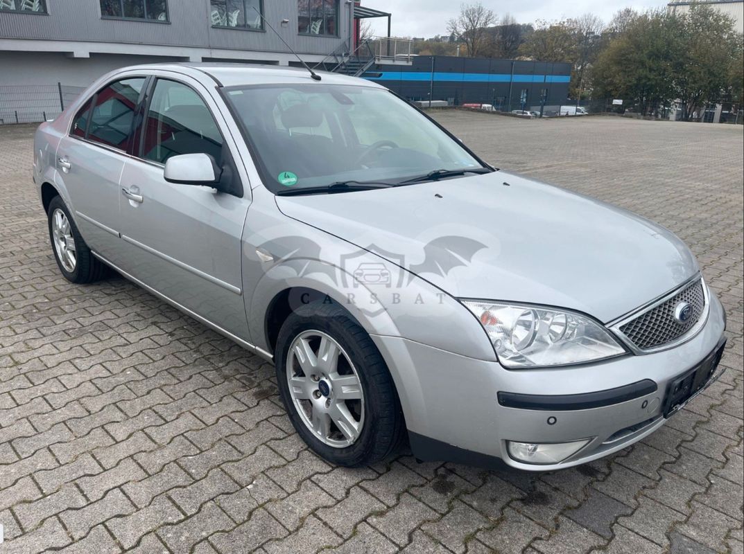 Ford Mondeo II [2001 - 2007] 2004