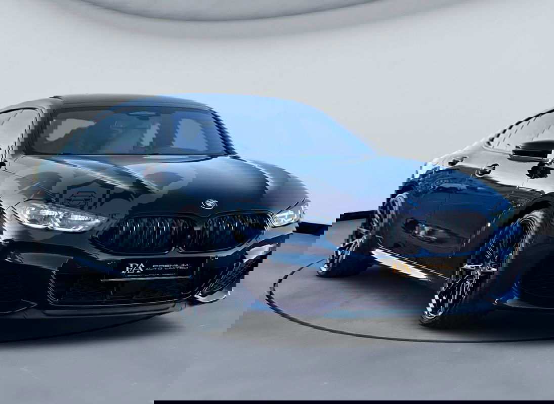 BMW 8 Series G14/G15/G16 [2018 - Prezent] 840i Gran Coupe 2019