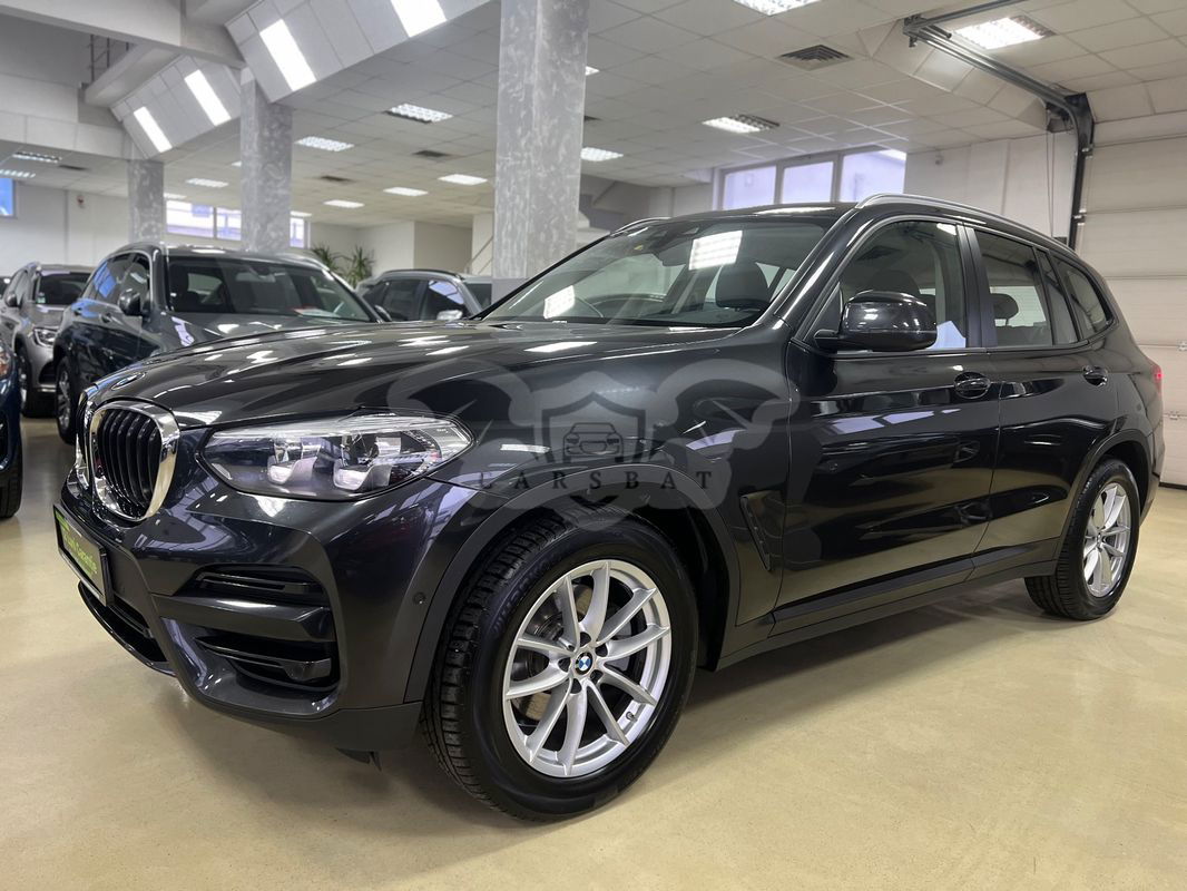 BMW X3 xDrive20d AT MHEV 2021