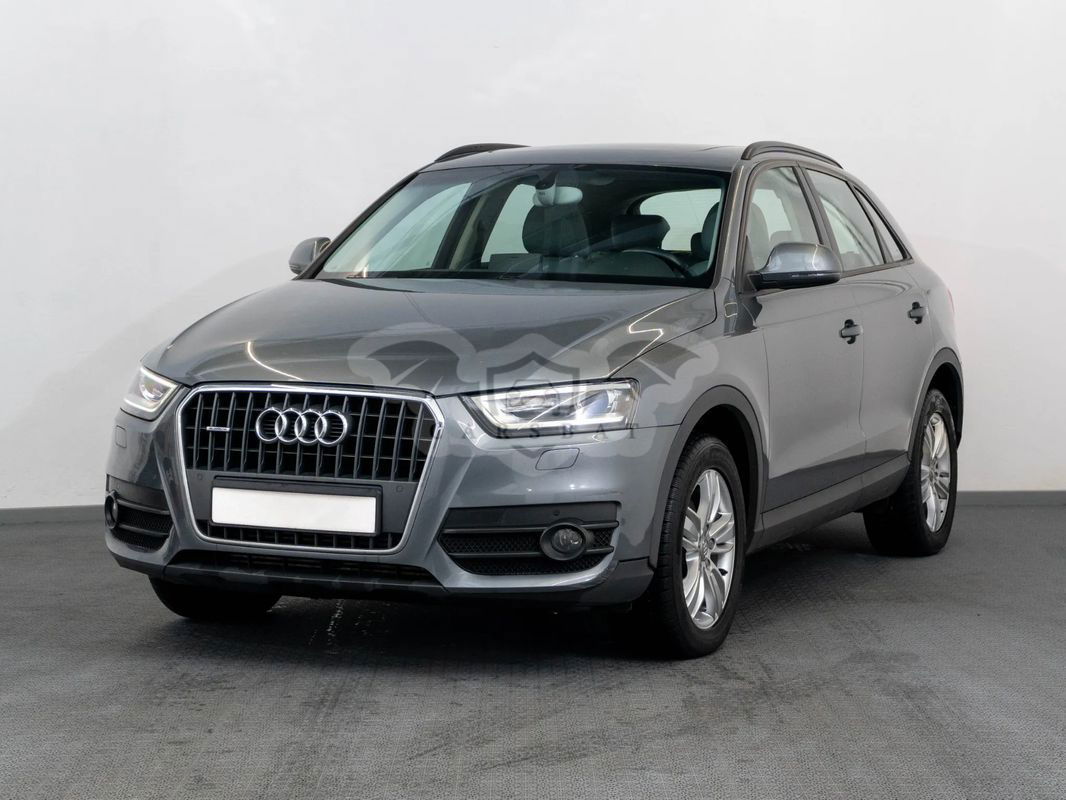 Audi Q3 2014