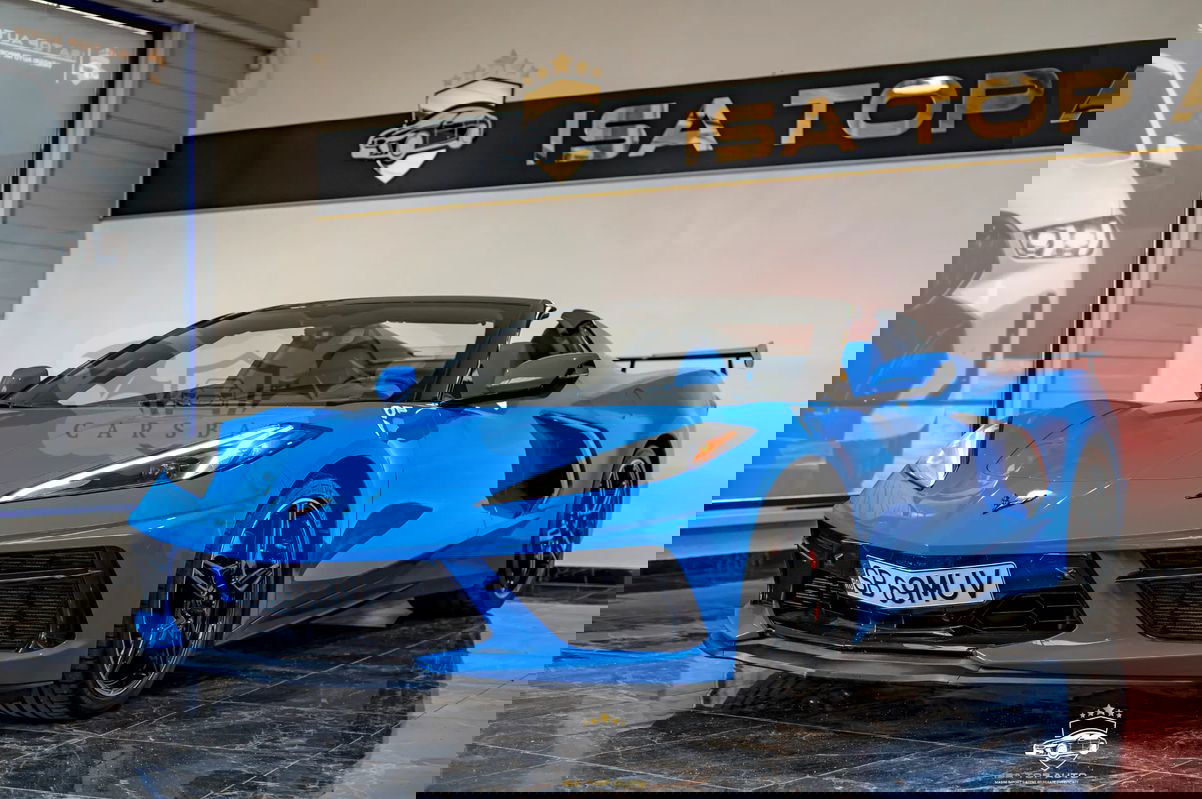Chevrolet Corvette C8 [2020 - Prezent] Stingray Cabriolet 3LT 6.2 V8 Automatik 2022