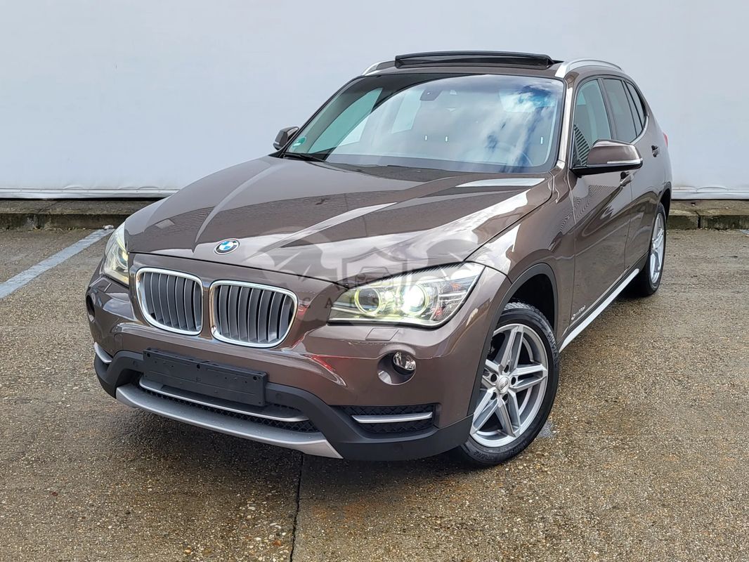BMW X1 xDrive20d Aut. xLine 2013