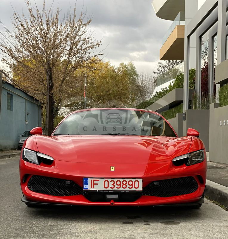 Ferrari 296 2024