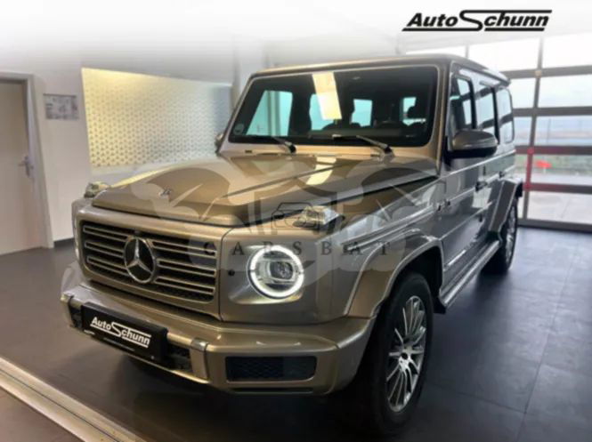 Mercedes-Benz G W483 [2018 - Prezent] 500 SW Long Aut. 2019