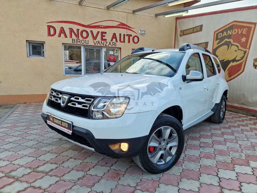 Dacia Duster I [2010 - 2017] 1.5 dCi 4WD Comfort 2014