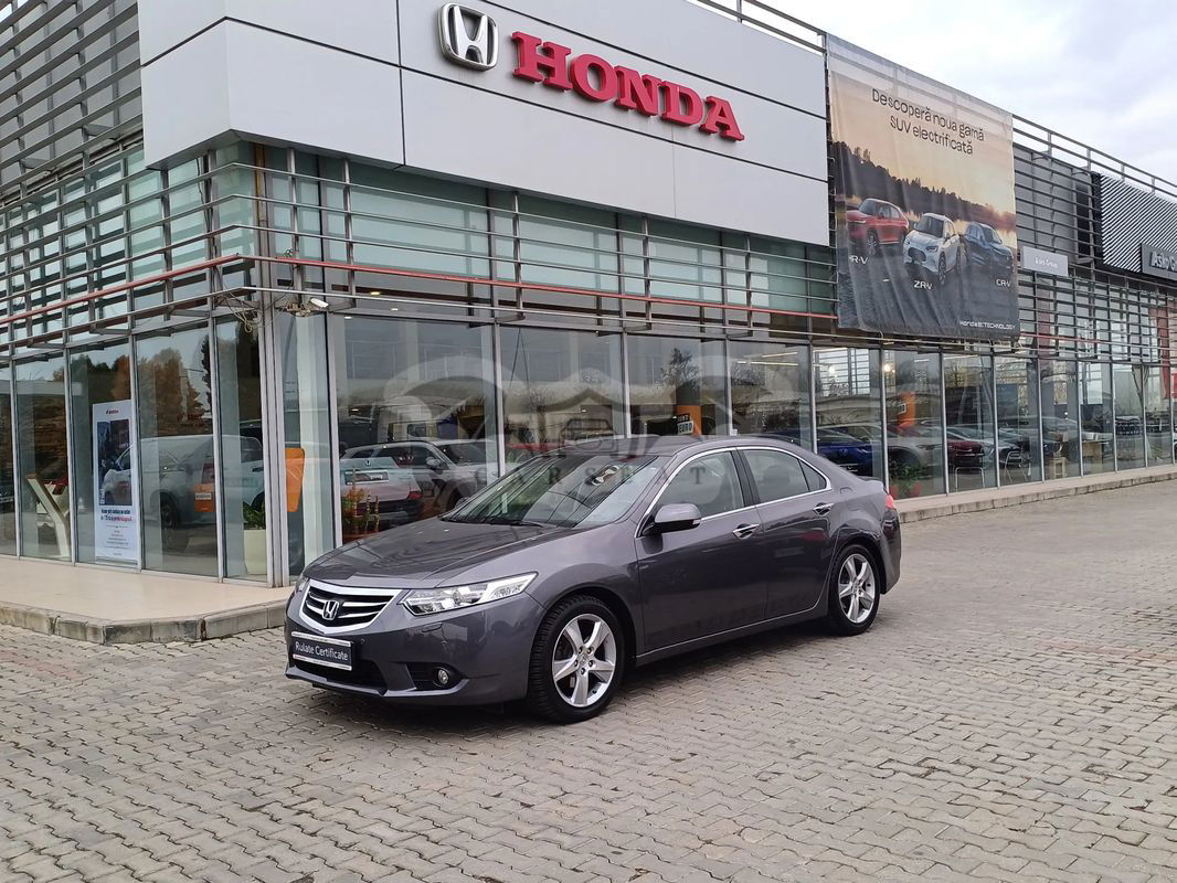 Honda Accord VIII [2007 - 2012] 2.2 i-DTEC MT Lifestyle 2015