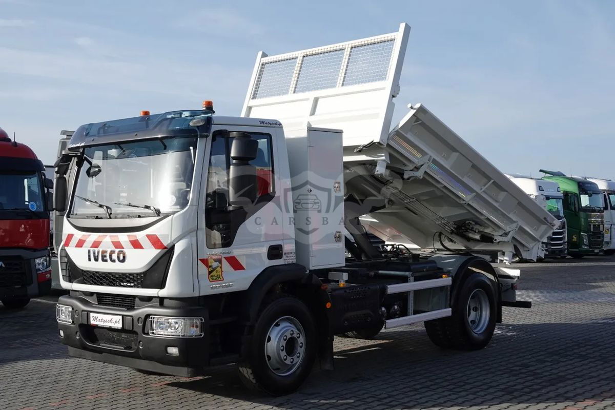 Iveco Eurocargo 2008