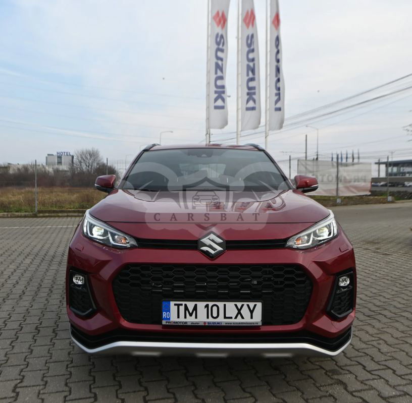 Suzuki Across 2.5 PHEV Luxus 2023