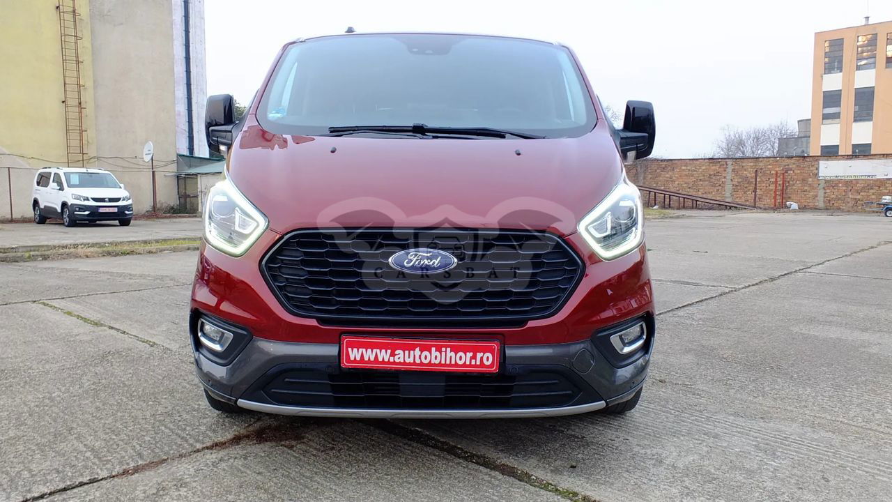 Ford Tourneo 320 L1H1 VA MH Active 2021
