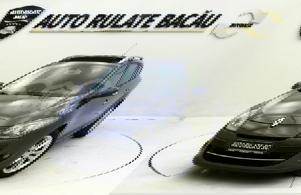 Renault Megane 2009