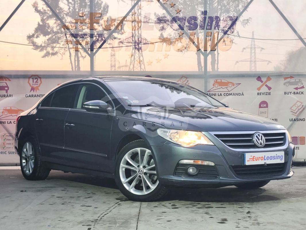 Volkswagen Passat CC 2.0 TDI 2008