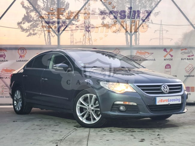 Volkswagen Passat CC 2.0 TDI 2008