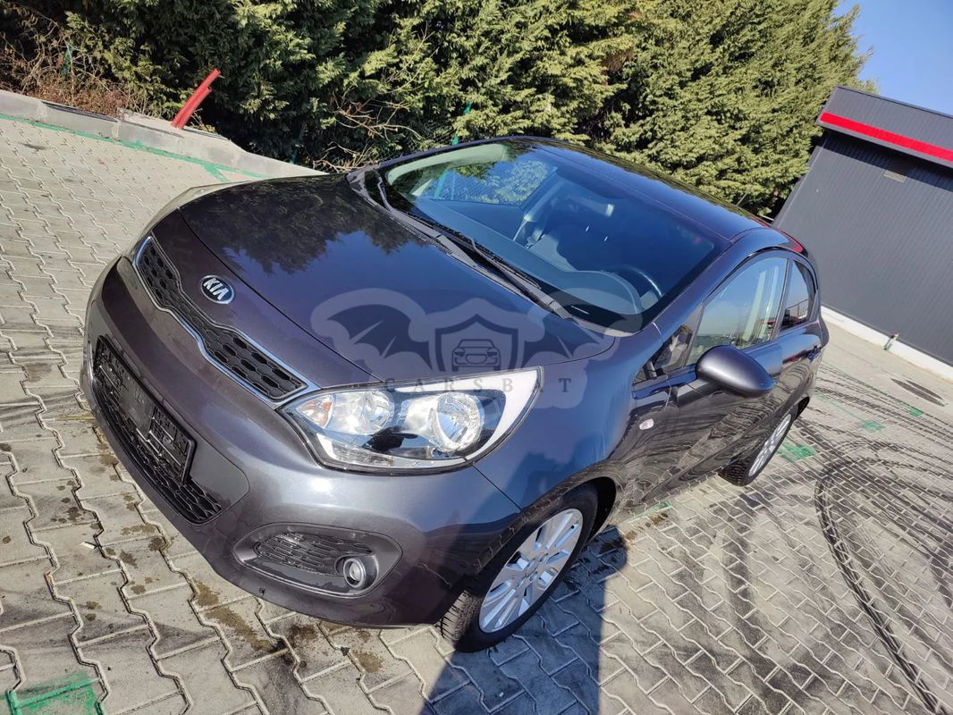 Kia Rio III [2011 - 2017] 1.2 Spirit 2014