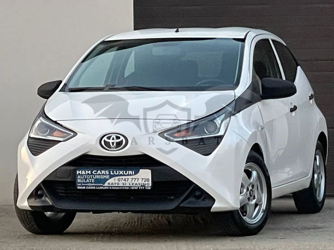 Toyota Aygo II [2014 - 2021] 1.0 VVY-I 5 usi X-connect 2019