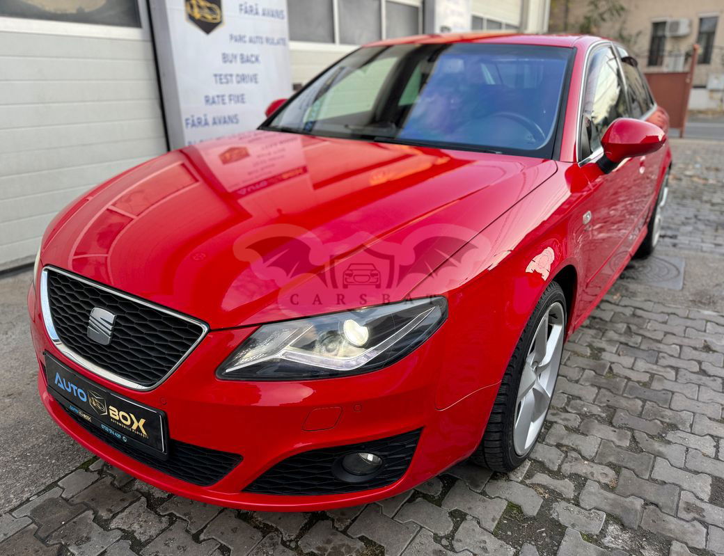 Seat Exeo ST 2.0 TSI Sport Multitronic 2012
