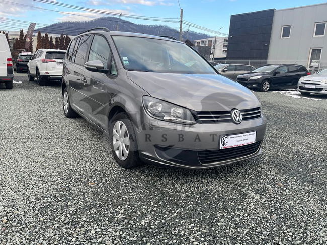 Volkswagen Touran I [2003 - 2015] 1.6 TDI BlueMotion Technology Comfortline 2011