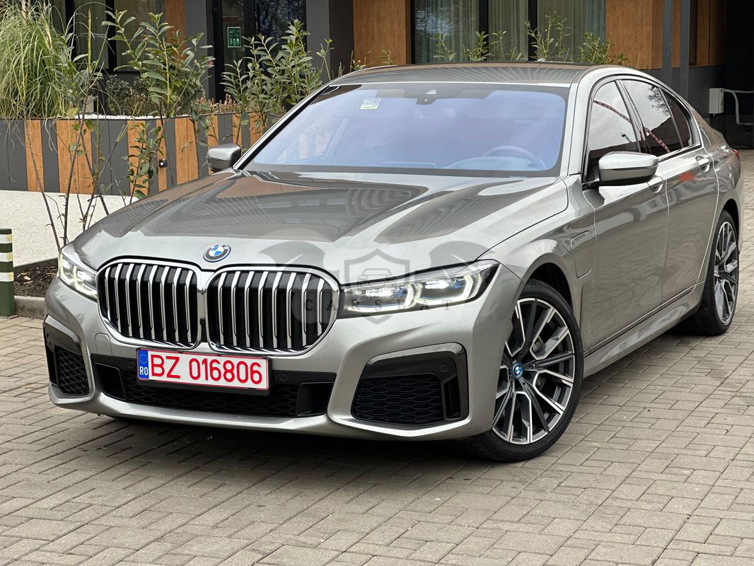 BMW 7 Series G11/G12 [2015 - 2022] 2021