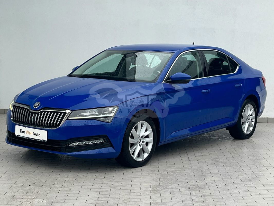 Skoda Superb III [2015 - Prezent] 2.0 TDI Ambition 2019