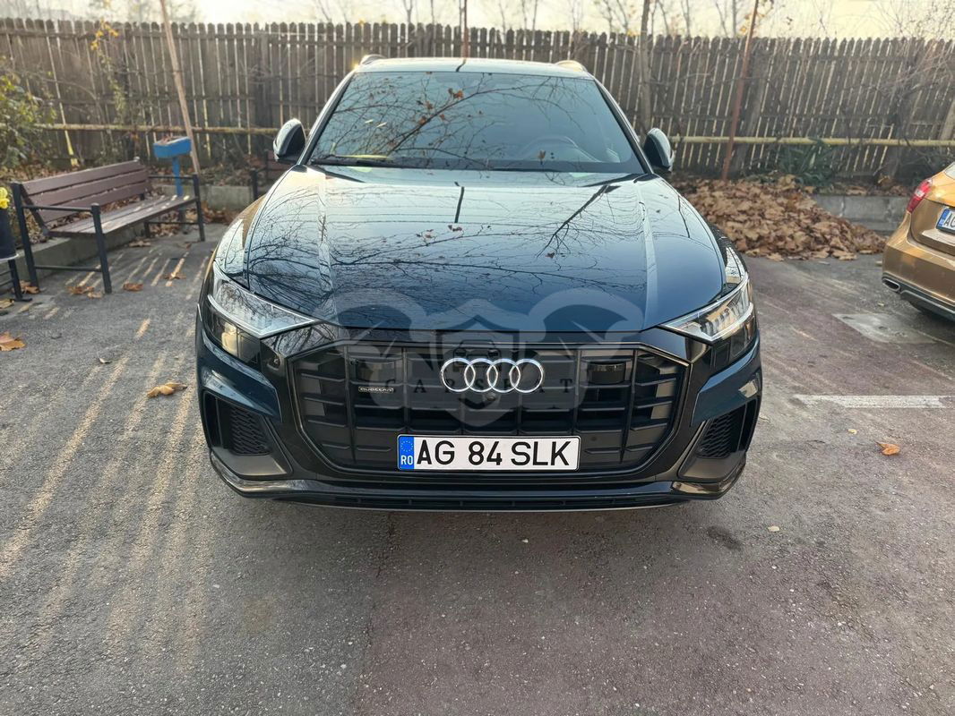 Audi Q8 3.0 50 TDI quattro Tiptronic MHEV 2020