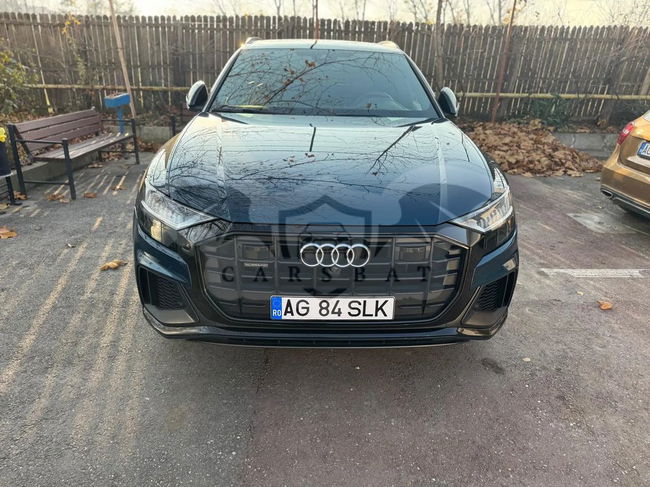 Audi Q8 3.0 50 TDI quattro Tiptronic MHEV 2020