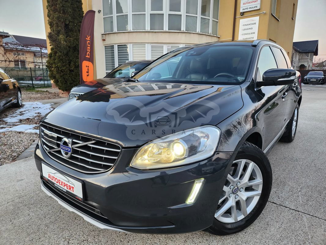 Volvo XC60 II [2017 - Prezent] D4 AWD Geartronic Linje Inscription 2017