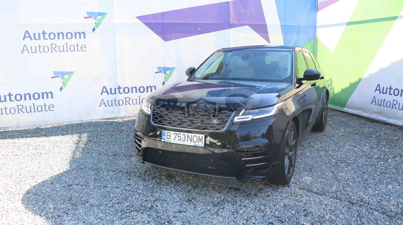 Land Rover Range Rover Velar 2022