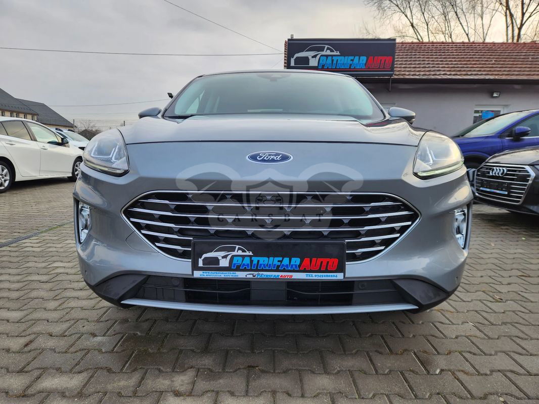 Ford Kuga 1.5 EcoBlue A8 FWD Titanium 2020
