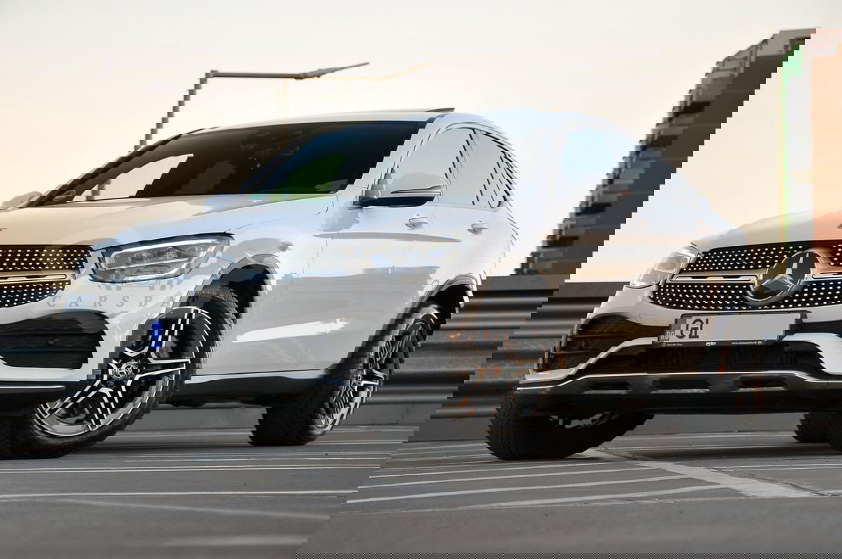 Mercedes-Benz GLC C253 [2016-2023] 200 MHEV 2020