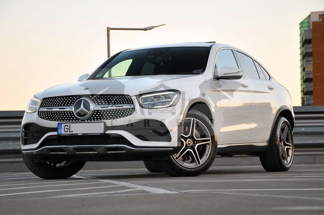 Mercedes-Benz GLC C253 [2016-2023] 200 MHEV 2020