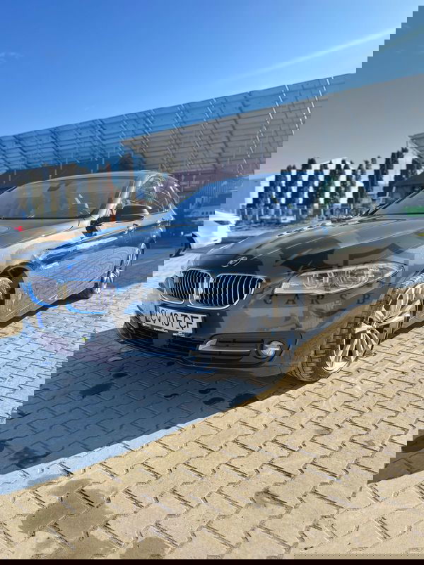 BMW 5 Series F10/F11/F07 [2010 - 2017] 535d xDrive 2015