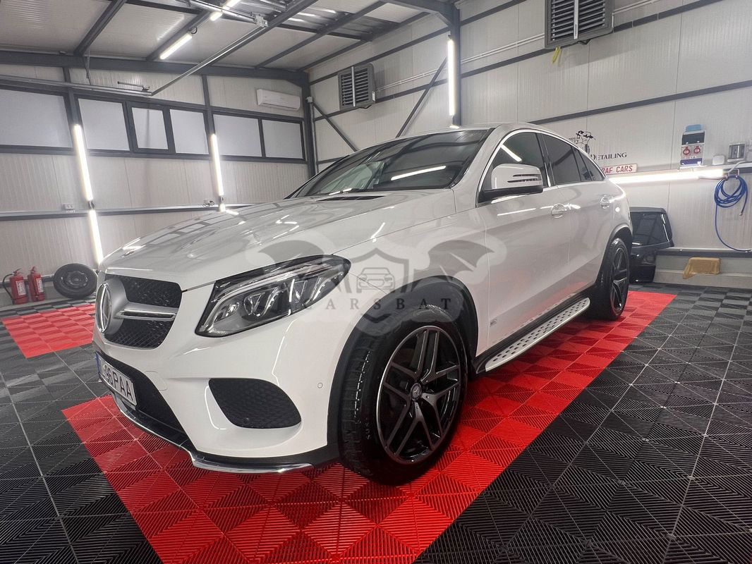 Mercedes-Benz GLE 350 d 4MATIC 2016