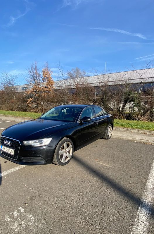 Audi A6 C7 [2011 - 2018] 3.0 TDI Multitronic 2014