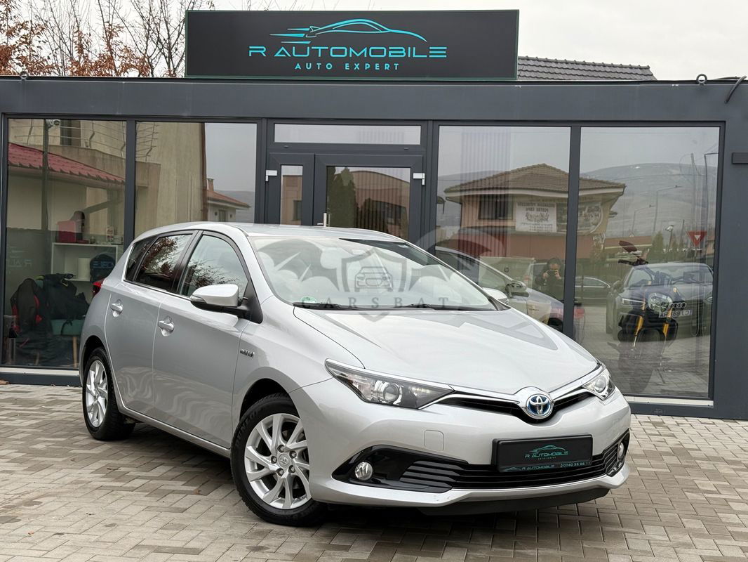 Toyota Auris 1.8 VVT-i Hybrid Automatik Style Selection 2017