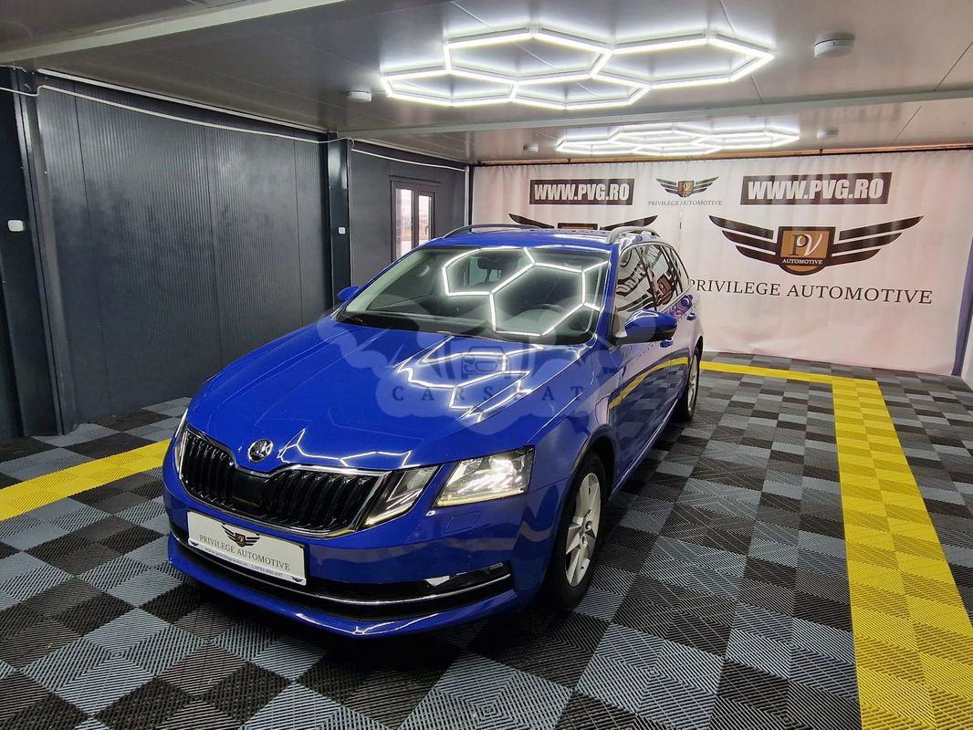 Skoda Octavia IV [2019 - Prezent] Combi 1.5 TSI DSG Ambition 2019
