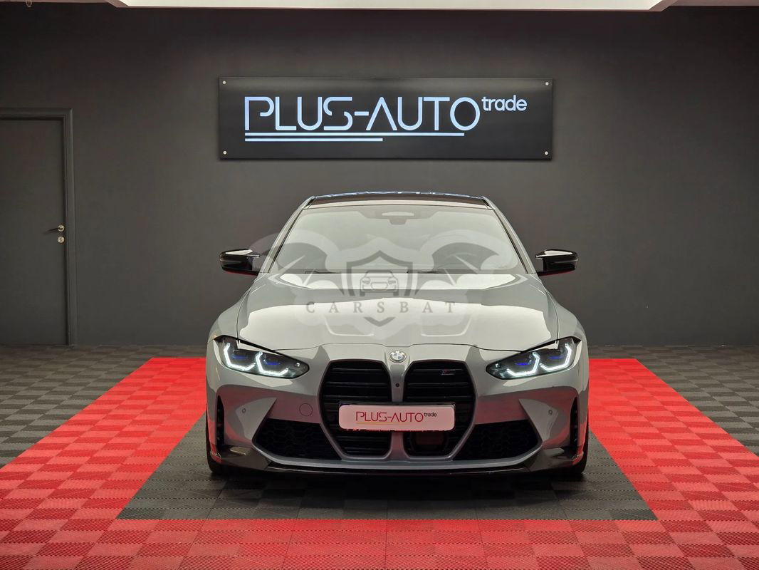 BMW M4 G82/G83 [2020 - Prezent] Competition M xDrive 2023