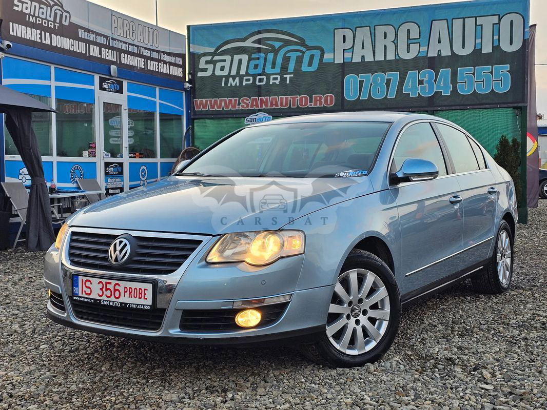 Volkswagen Passat B6 [2005 - 2010] 2005