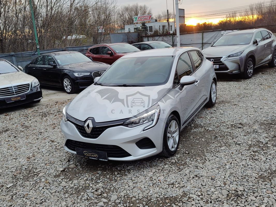 Renault Clio V [2019 - Prezent] 2021