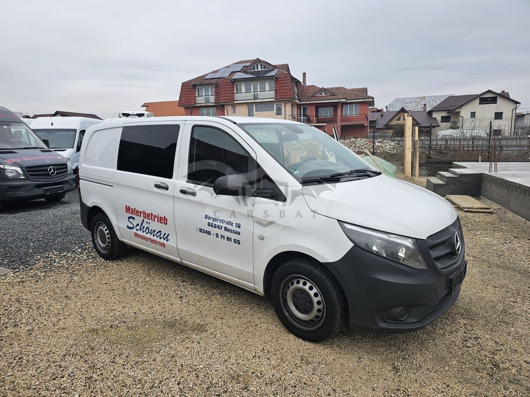 Mercedes-Benz Vito 2015