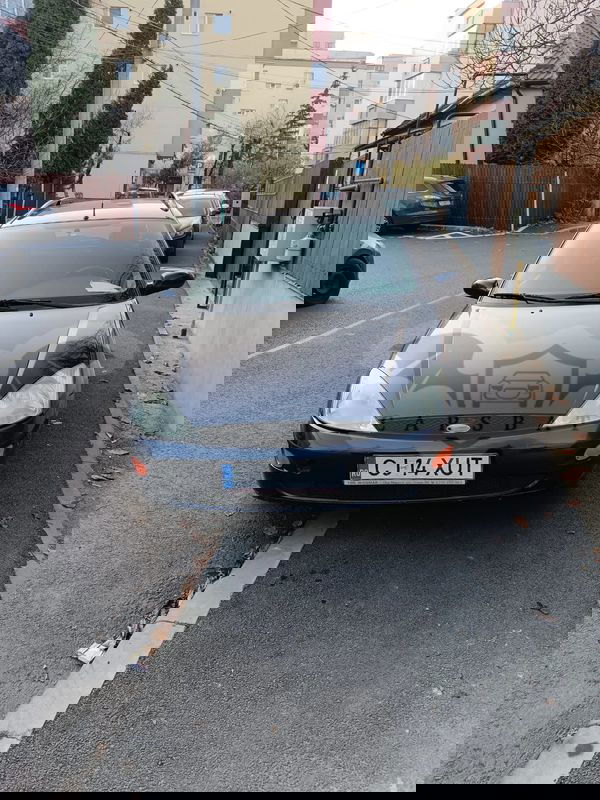 Ford Focus I [1999 - 2005] 2001