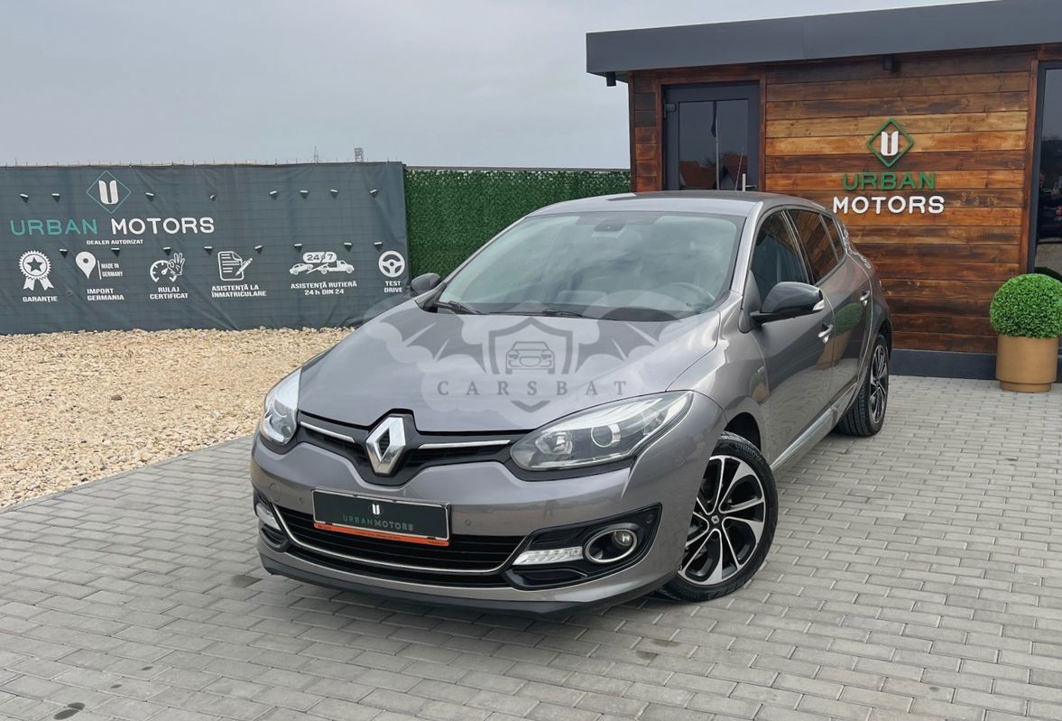 Renault Megane Energy dCi Intens 2014
