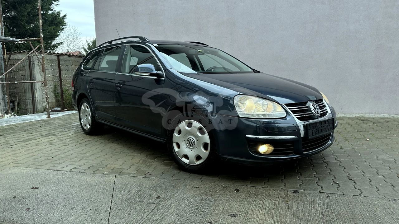 Volkswagen Golf V [2003 - 2009] 1.9 TDI Edition 2008