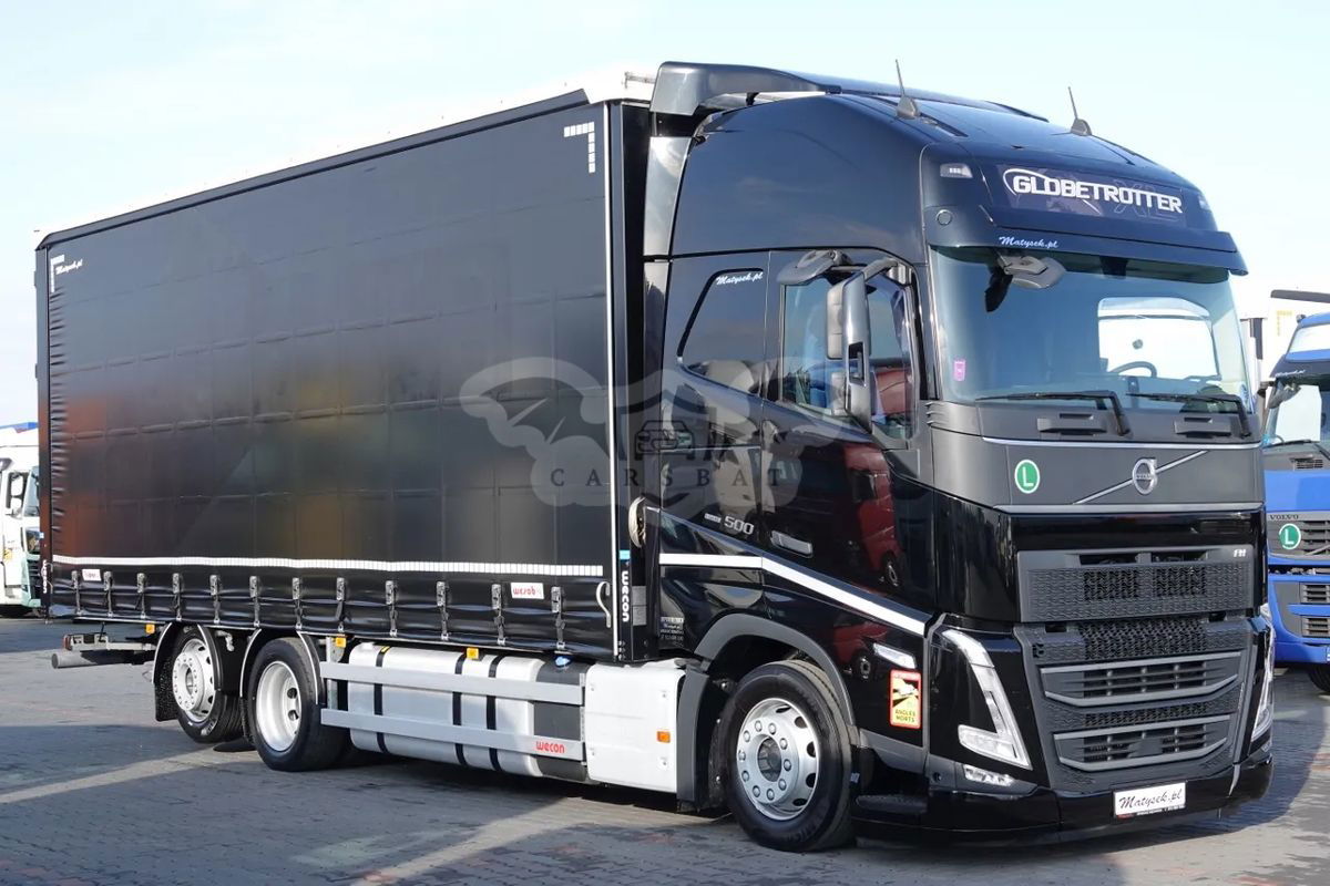 Volvo FH 2023