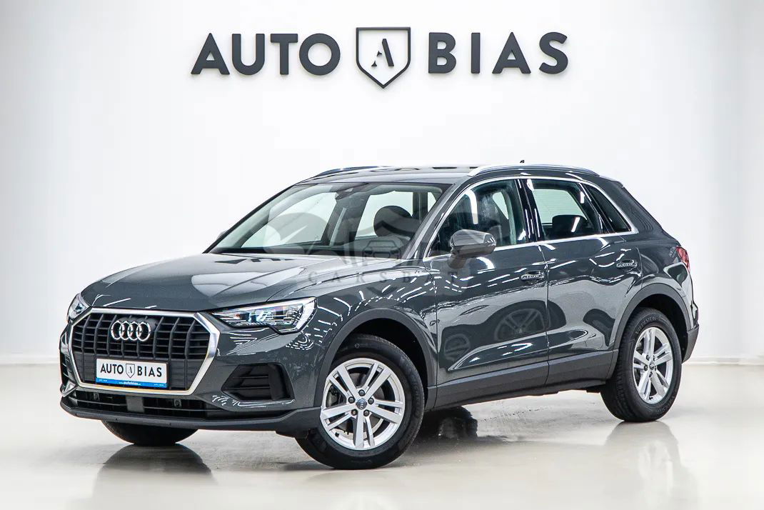 Audi Q3 35 TFSI S tronic advanced 2020