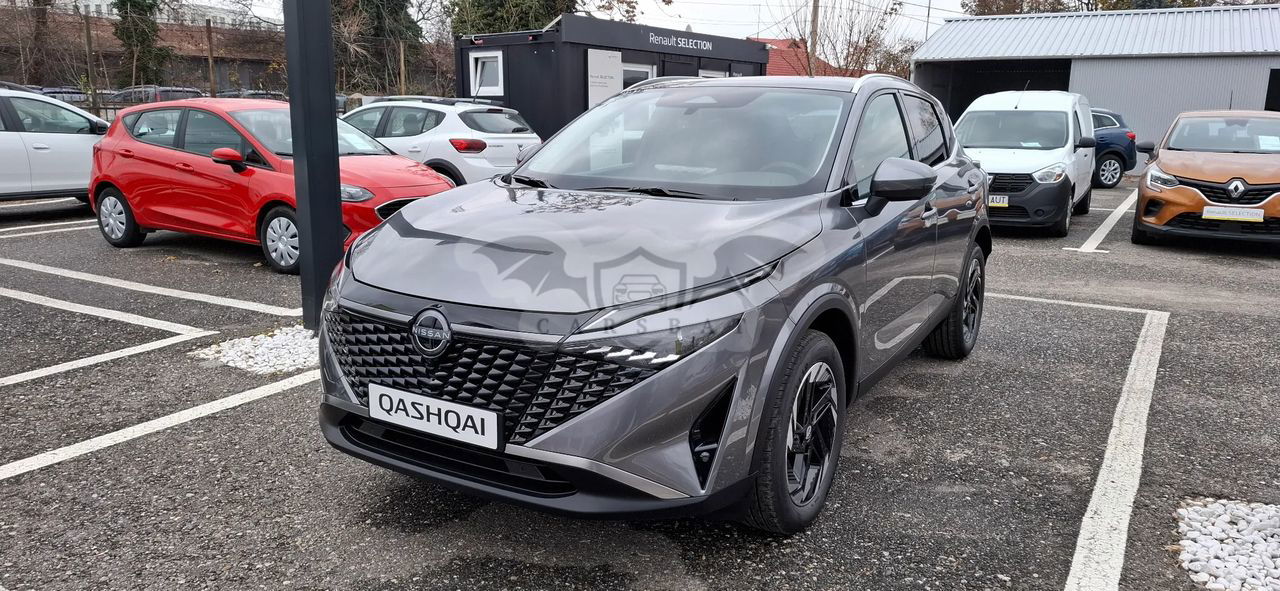 Nissan Qashqai III [2021 - Prezent] 1.3 l Mild-Hybrid X-Tronic N-Connecta 2024